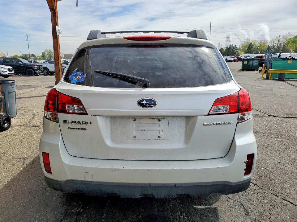 Продажа на аукционе авто 2010 Subaru Outback, vin: 4S4BRCCCXA3352603, номер лота: 58044846