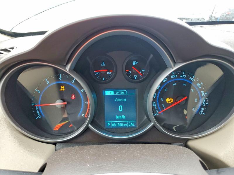 Продажа на аукционе авто 2014 Chevrolet Cruze, vin: 1G1PE5SB2E7110003, номер лота: 49770476