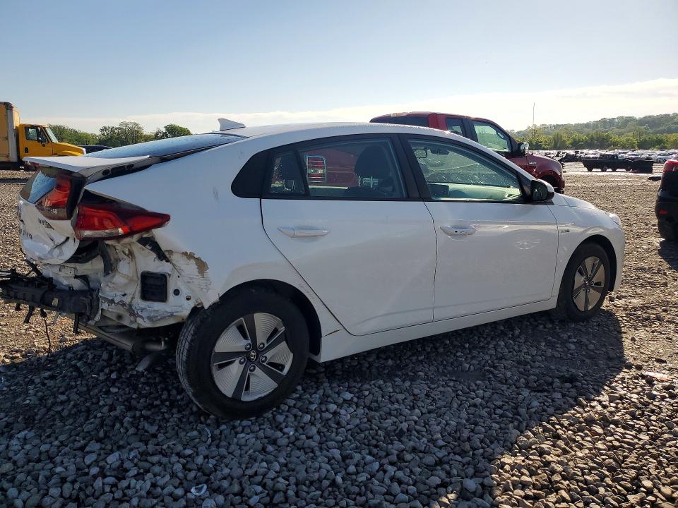 Aukcja sprzedaży 2020 Hyundai Ioniq, vin: KMHC65LC9LU229137, numer aukcji: 50221536