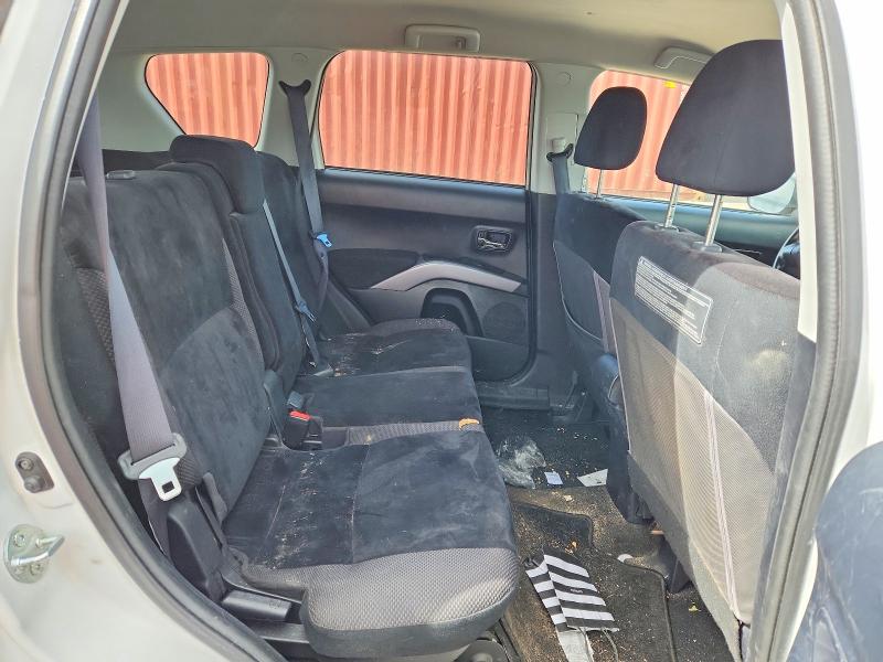 Aukcja sprzedaży 2010 Mitsubishi Outlander, vin: JA4AT2AW7AZ602055, numer aukcji: 50945616