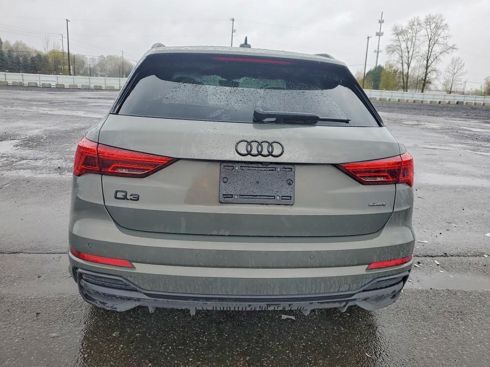 Aukcja sprzedaży 2025 Audi Q3, vin: WA1DECF30S1004403, numer aukcji: 48619736