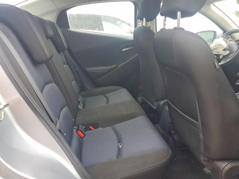 Продажа на аукционе авто 2018 Toyota Yaris Ia, vin: 3MYDLBYV0JY327821, номер лота: 49020606