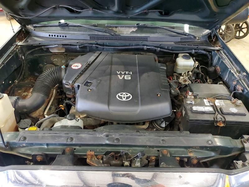 Продажа на аукционе авто 2010 Toyota Tacoma, vin: 5TEUU4EN5AZ725516, номер лота: 49134896