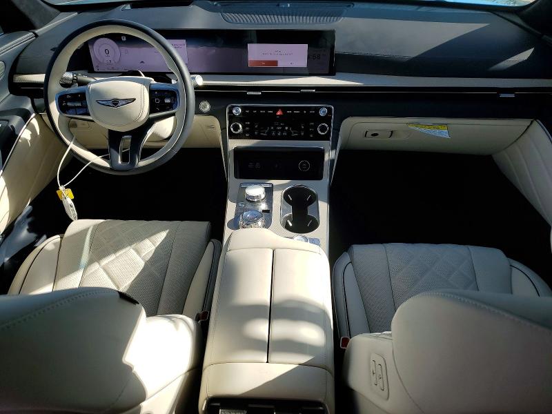 Продаж на аукціоні авто 2025 Genesis Gv80, vin: KMUHEESC0SU289897, номер лоту: 46917076