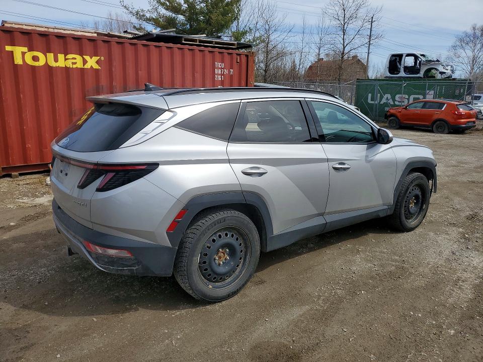 Продаж на аукціоні авто 2022 Hyundai Tucson, vin: KM8JCCA13NU071936, номер лоту: 50888626