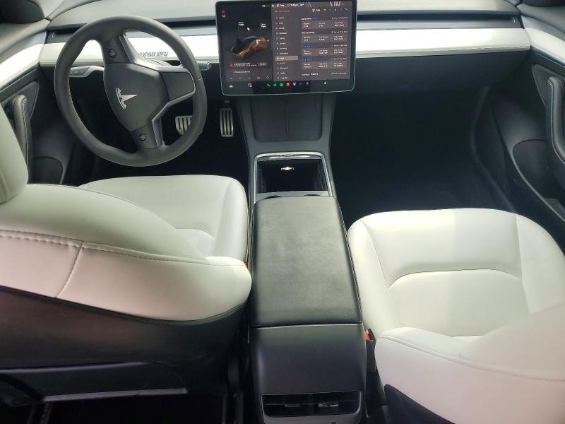 48361506 :رقم المزاد ، 5YJ3E1EC1PF633464 vin ، 2023 Tesla Model 3 مزاد بيع