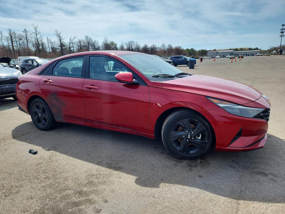2023 Hyundai Elantra მანქანა იყიდება აუქციონზე, vin: KMHLM4AGXPU397056, აუქციონის ნომერი: 49891056