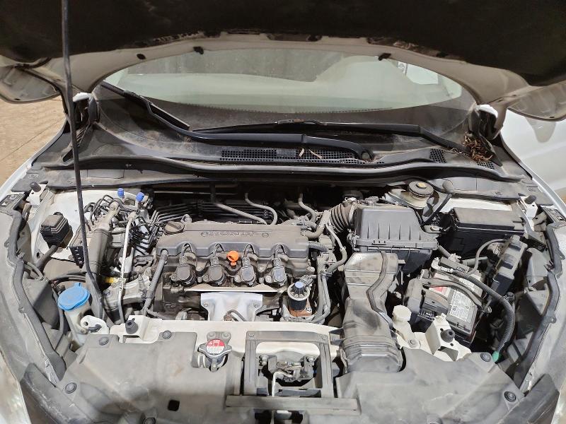 2016 Honda Hr-v მანქანა იყიდება აუქციონზე, vin: 3CZRU6H34GM111200, აუქციონის ნომერი: 51166916