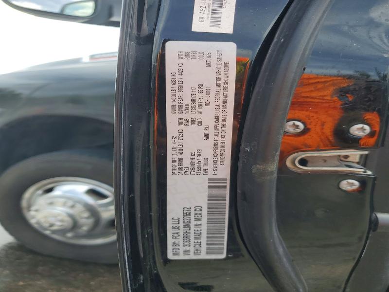 48425106 :رقم المزاد ، 3C63RRHL8NG276572 vin ، 2022 Ram 3500 مزاد بيع