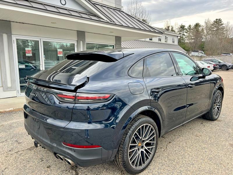Aukcja sprzedaży 2021 Porsche Cayenne, vin: WP1BB2AY7MDA46084, numer aukcji: 48689326