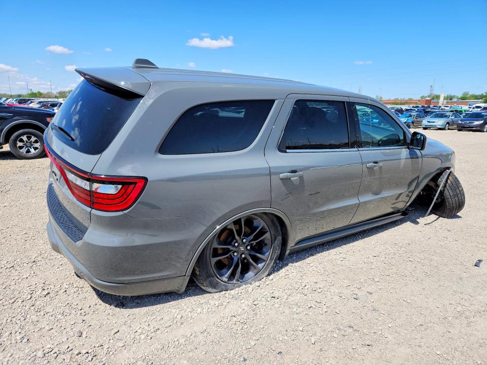 Продаж на аукціоні авто 2022 Dodge Durango, vin: 1C4RDJAGXNC217476, номер лоту: 51506506