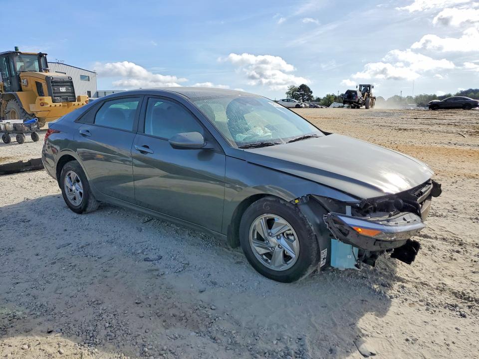 48004716 :رقم المزاد ، KMHLL4DG6SU077028 vin ، 2025 Hyundai Elantra مزاد بيع
