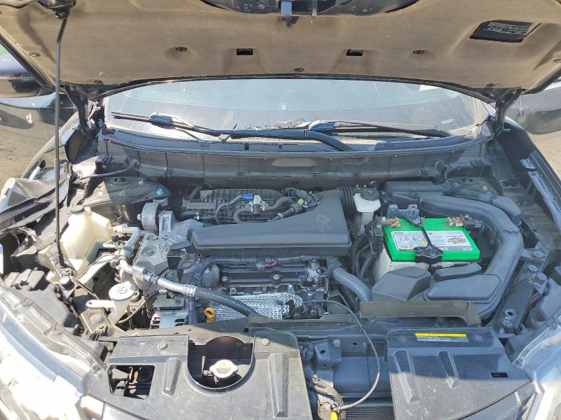 2017 Nissan Rogue მანქანა იყიდება აუქციონზე, vin: 5N1AT2MT1HC768197, აუქციონის ნომერი: 50790346