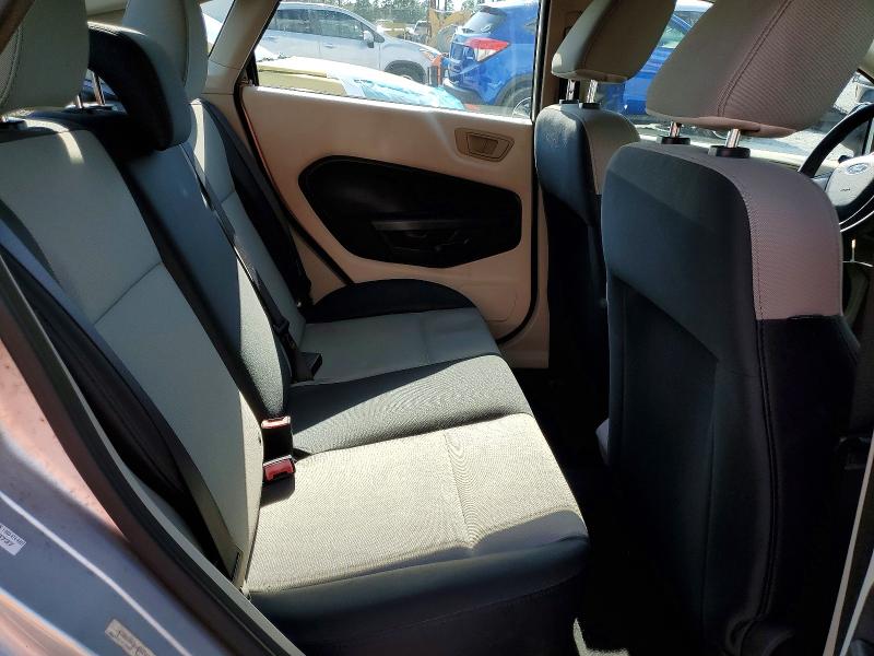 Aukcja sprzedaży 2012 Ford Fiesta, vin: 3FADP4AJ3CM153782, numer aukcji: 51155786