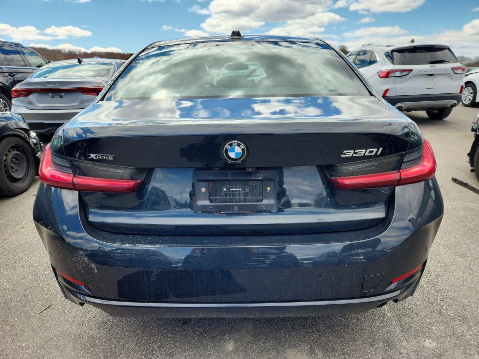 48352466 :رقم المزاد ، 3MW89CW02T8F93384 vin ، 2026 Bmw 330xi مزاد بيع