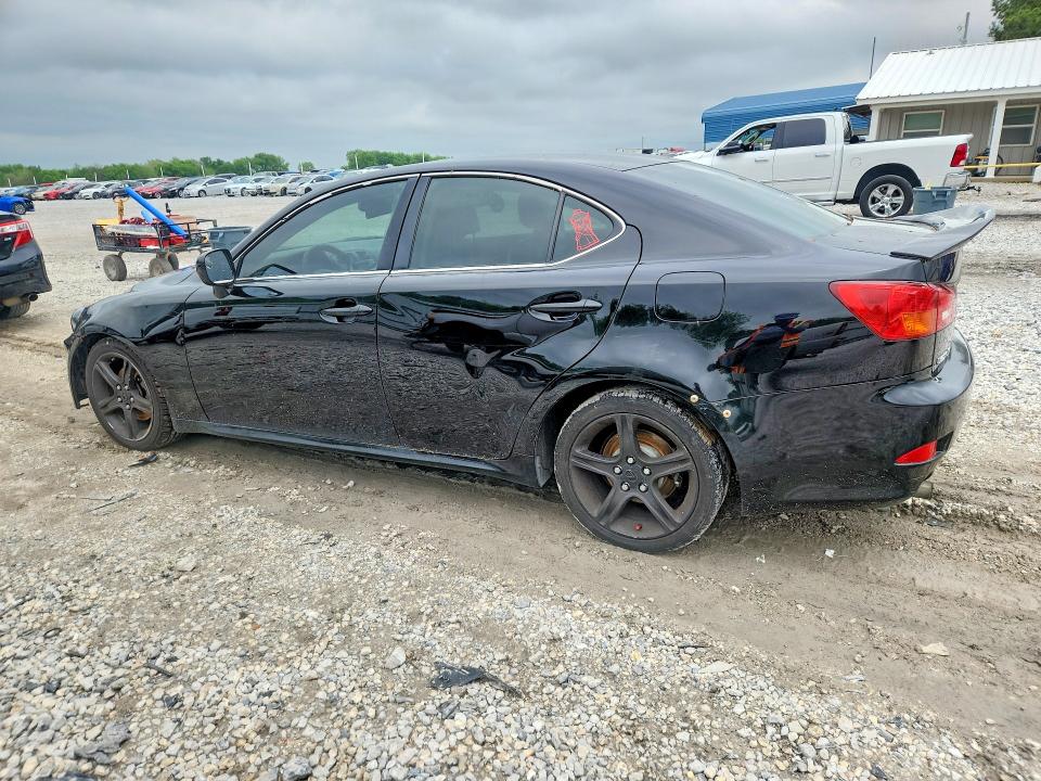 49974596 :رقم المزاد ، JTHBK262362005759 vin ، 2006 Lexus Is مزاد بيع