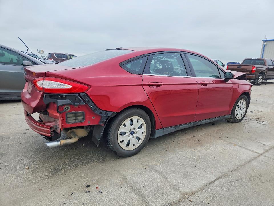 50908876 :رقم المزاد ، 3FA6P0G75DR156054 vin ، 2013 Ford Fusion مزاد بيع