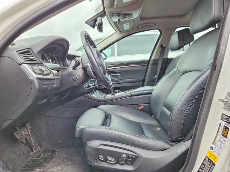 51006396 :رقم المزاد ، WBAKP9C58FD693737 vin ، 2015 Bmw 550 مزاد بيع