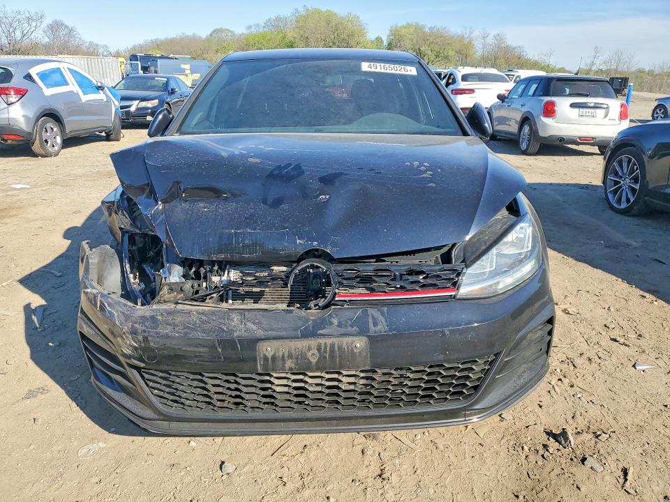 Продаж на аукціоні авто 2019 Volkswagen Gti, vin: 3VW6T7AU8KM018660, номер лоту: 49165026