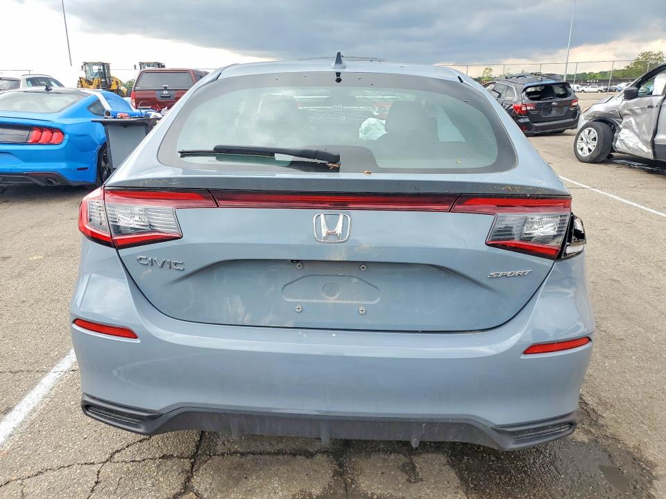 Продажа на аукционе авто 2022 Honda Civic, vin: 19XFL2H80NE020741, номер лота: 50790006