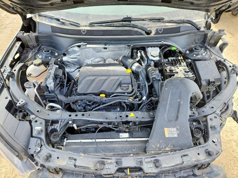 47006606 :رقم المزاد ، KL77LFE20SC285512 vin ، 2025 Chev Trax مزاد بيع