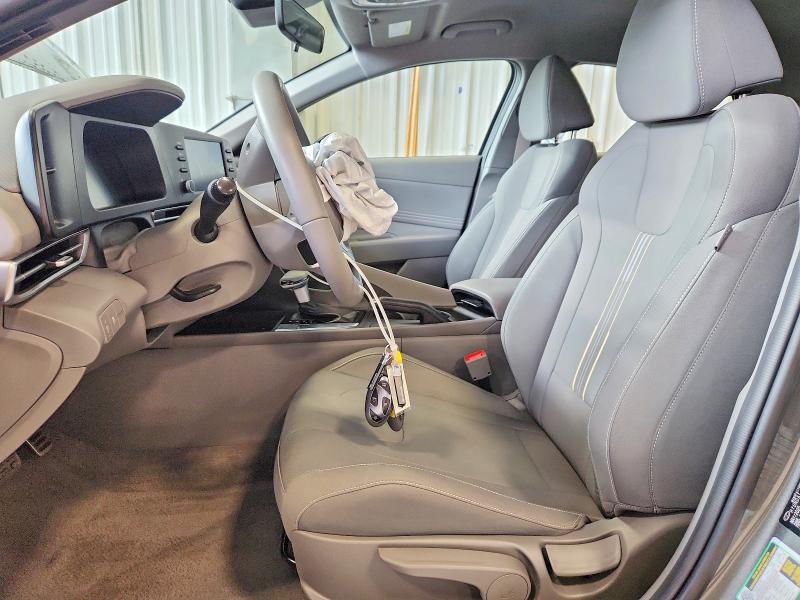 49936856 :رقم المزاد ، KMHLM4DG9SU045428 vin ، 2025 Hyundai Elantra مزاد بيع