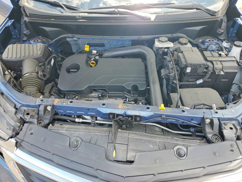 Продаж на аукціоні авто 2024 Chevrolet Equinox, vin: 3GNAXHEG1RL129585, номер лоту: 52072916
