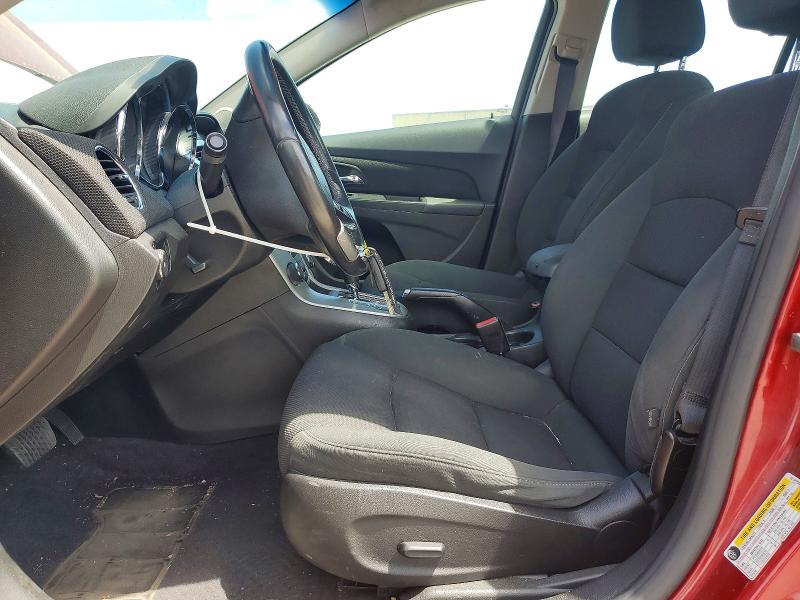 49298016 :رقم المزاد ، 1G1PF5SC9C7156642 vin ، 2012 Chev Cruze مزاد بيع