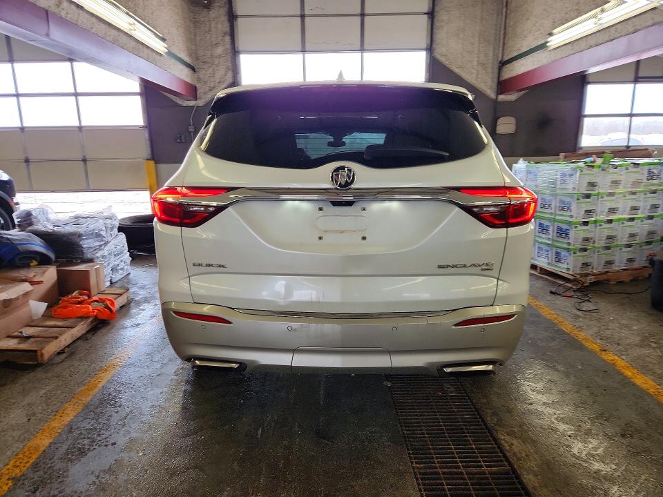 Продажа на аукционе авто 2018 Buick Enclave, vin: 5GAEVCKW3JJ154452, номер лота: 47790256