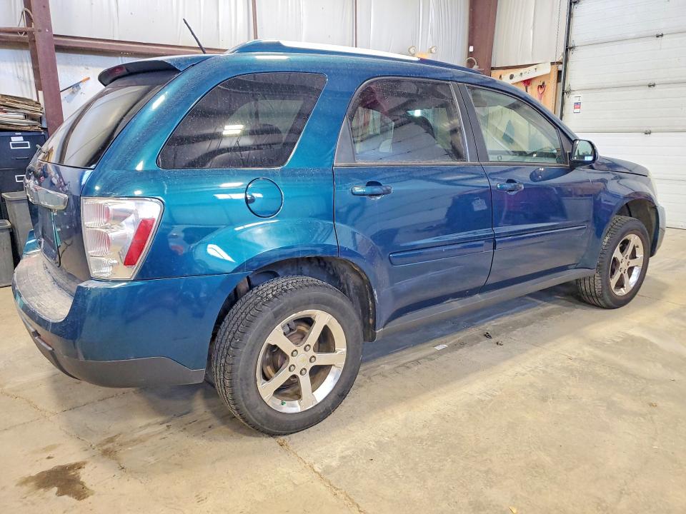 51175256 :رقم المزاد ، 2CNDL63F676239948 vin ، 2007 Chevrolet Equinox مزاد بيع