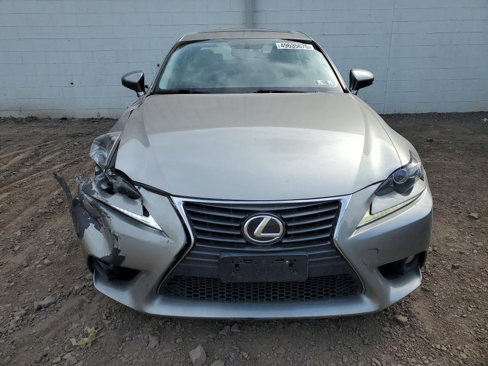 Продаж на аукціоні авто 2014 Lexus Is, vin: JTHCF1D26E5007850, номер лоту: 49635676