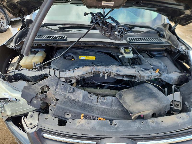 Aukcja sprzedaży 2016 Ford Escape, vin: 1FMCU9GX4GUC22094, numer aukcji: 51011586