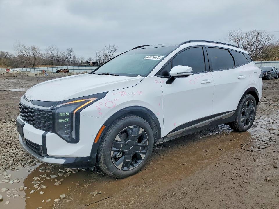 Продажа на аукционе авто 2026 Kia Sportage, vin: 5XYK53DF0TG364914, номер лота: 47814676