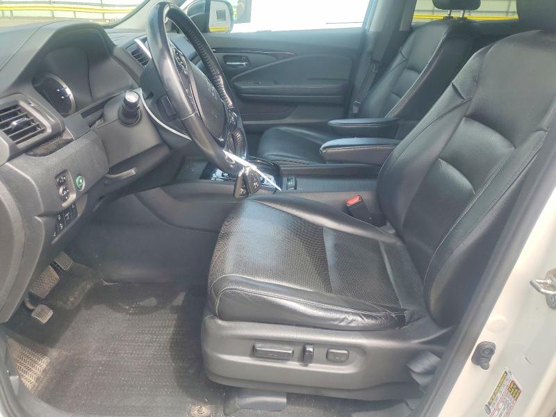 Продажа на аукционе авто 2017 Honda Ridgeline, vin: 5FPYK3F70HB002841, номер лота: 51210796