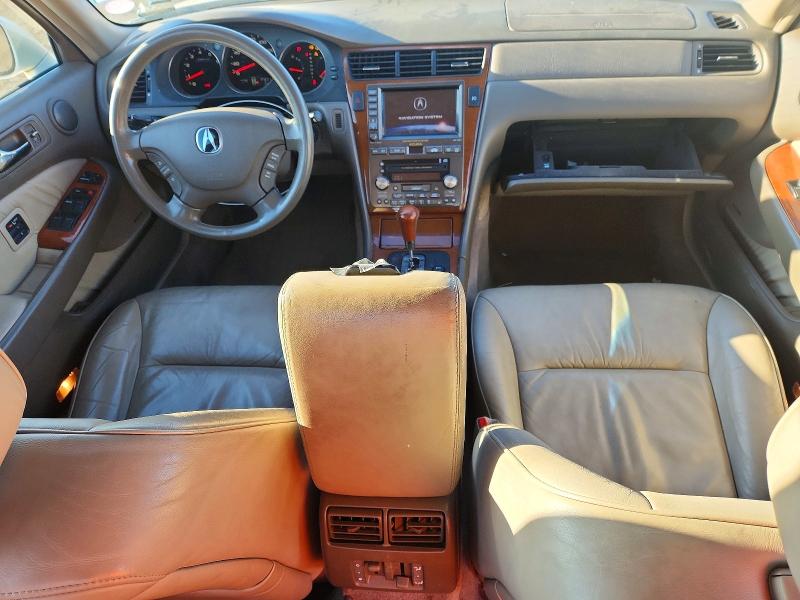 48983496 :رقم المزاد ، JH4KA96624C003944 vin ، 2004 Acura 3.5rl مزاد بيع