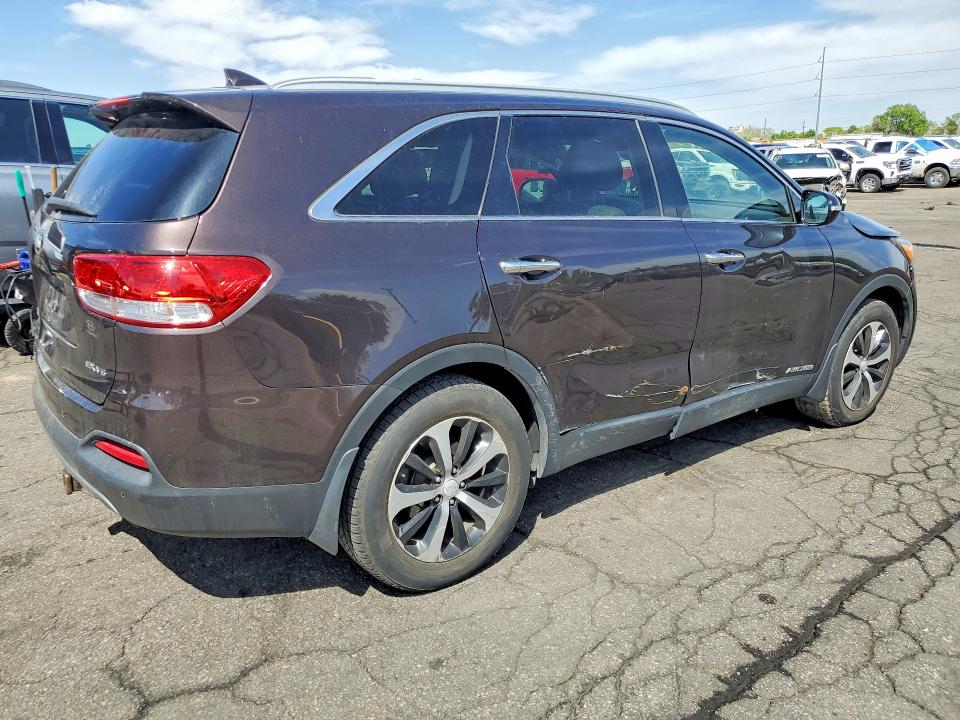 Auction sale of the 2016 Kia Sorento, vin: 5XYPHDA52GG084013, lot number: 50130016