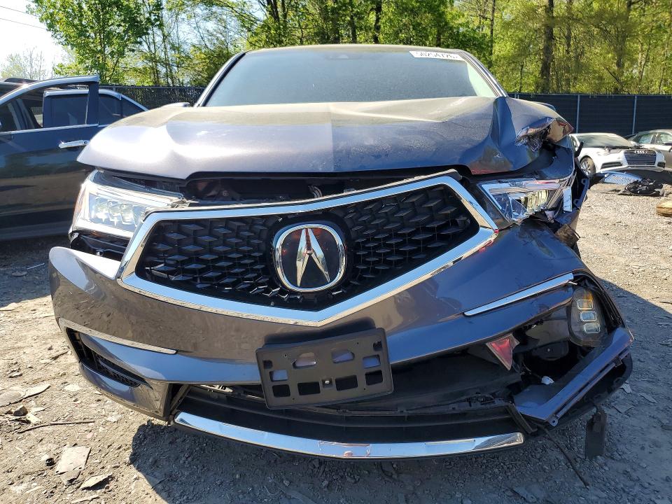 Aukcja sprzedaży 2019 Acura Mdx, vin: 5J8YD4H56KL028192, numer aukcji: 50254726