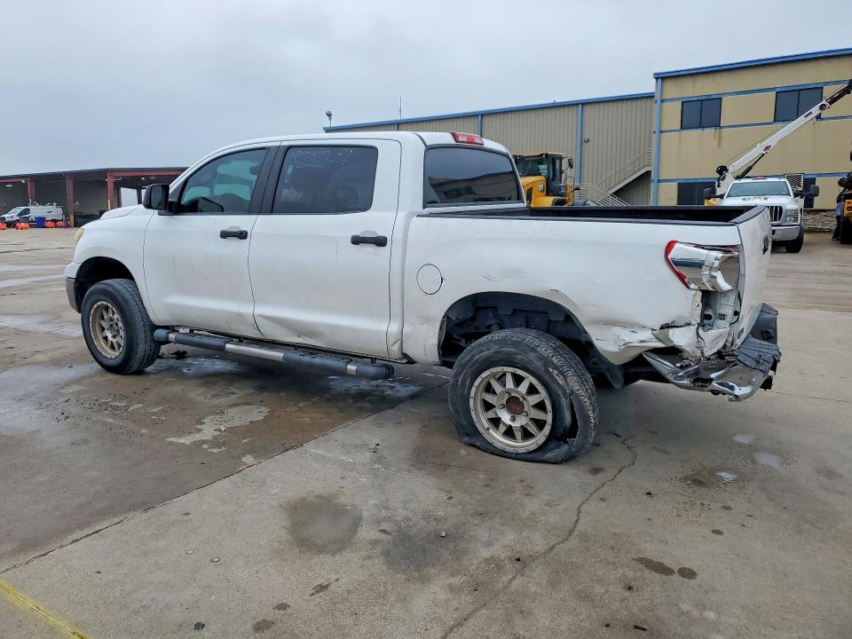 50460196 :رقم المزاد ، 5TFDW5F11CX267401 vin ، 2012 Toyota Tundra مزاد بيع