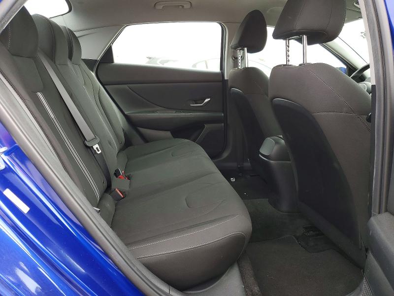 2022 Hyundai Elantra მანქანა იყიდება აუქციონზე, vin: KMHLS4AG9NU336218, აუქციონის ნომერი: 51416146
