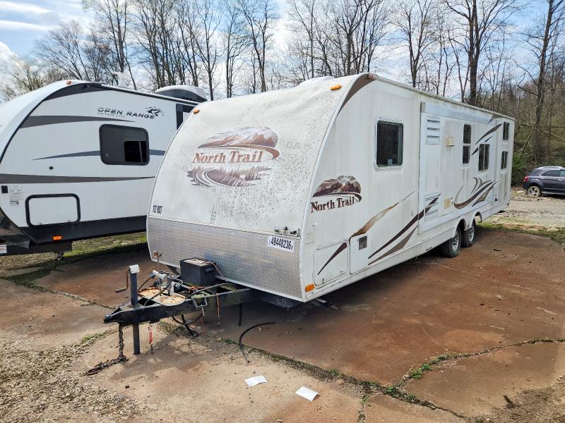 Продажа на аукционе авто 2010 Heartland Other, vin: 5SFNB3121AE204955, номер лота: 49448236