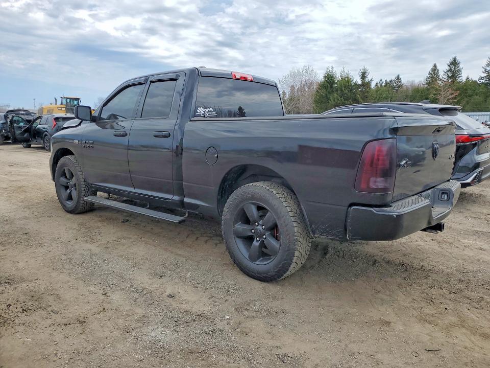 Продажа на аукционе авто 2014 Ram 1500, vin: 1C6RR7FG5ES459103, номер лота: 50066816
