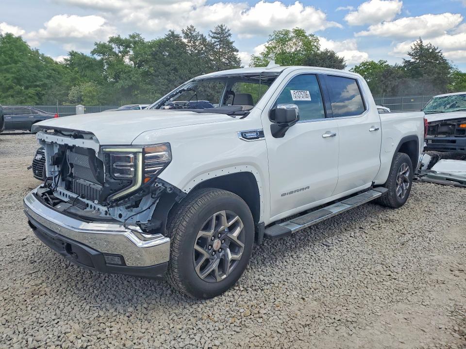 Продаж на аукціоні авто 2026 Gmc Sierra, vin: 3GTPHDE81TG220373, номер лоту: 51375706