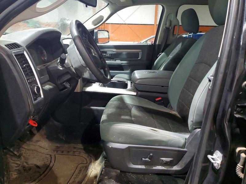 Продаж на аукціоні авто 2016 Ram 1500, vin: 1C6RR7LT8GS264195, номер лоту: 50244866