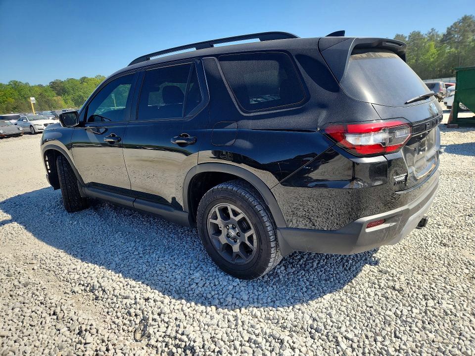 Продаж на аукціоні авто 2025 Honda Pilot, vin: 5FNYG1H68SB145711, номер лоту: 48906656