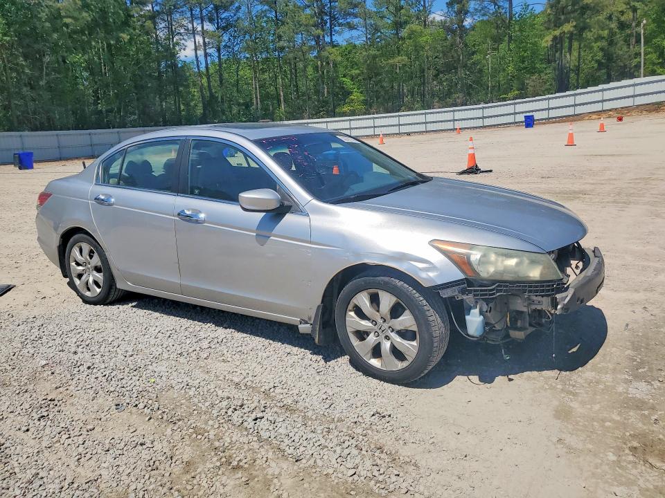 2008 Honda Accord მანქანა იყიდება აუქციონზე, vin: 1HGCP36898A017507, აუქციონის ნომერი: 50320156