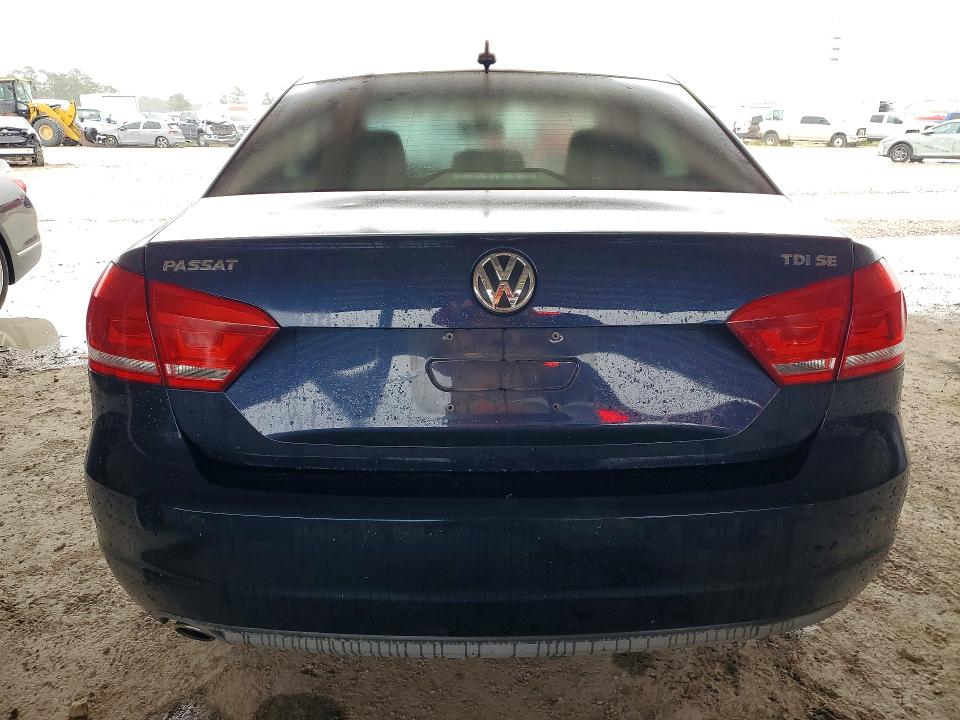 Aukcja sprzedaży 2013 Volkswagen Passat, vin: 1VWBN7A37DC060483, numer aukcji: 50532746