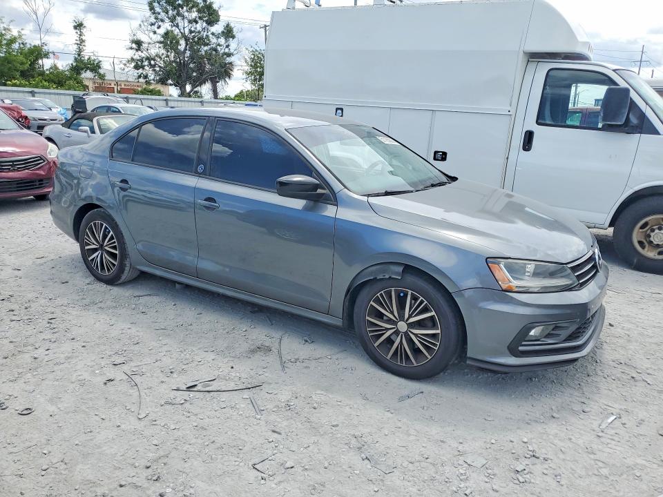 Продажа на аукционе авто 2018 Volkswagen Jetta, vin: 3VWDB7AJXJM206577, номер лота: 51165806