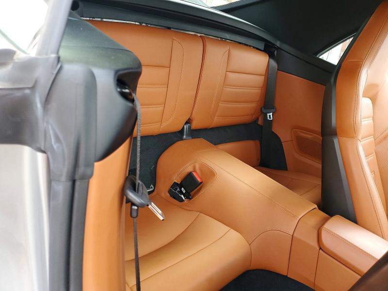 47377006 :رقم المزاد ، WP0CB2A99SS247332 vin ، 2025 Porsche 911 مزاد بيع