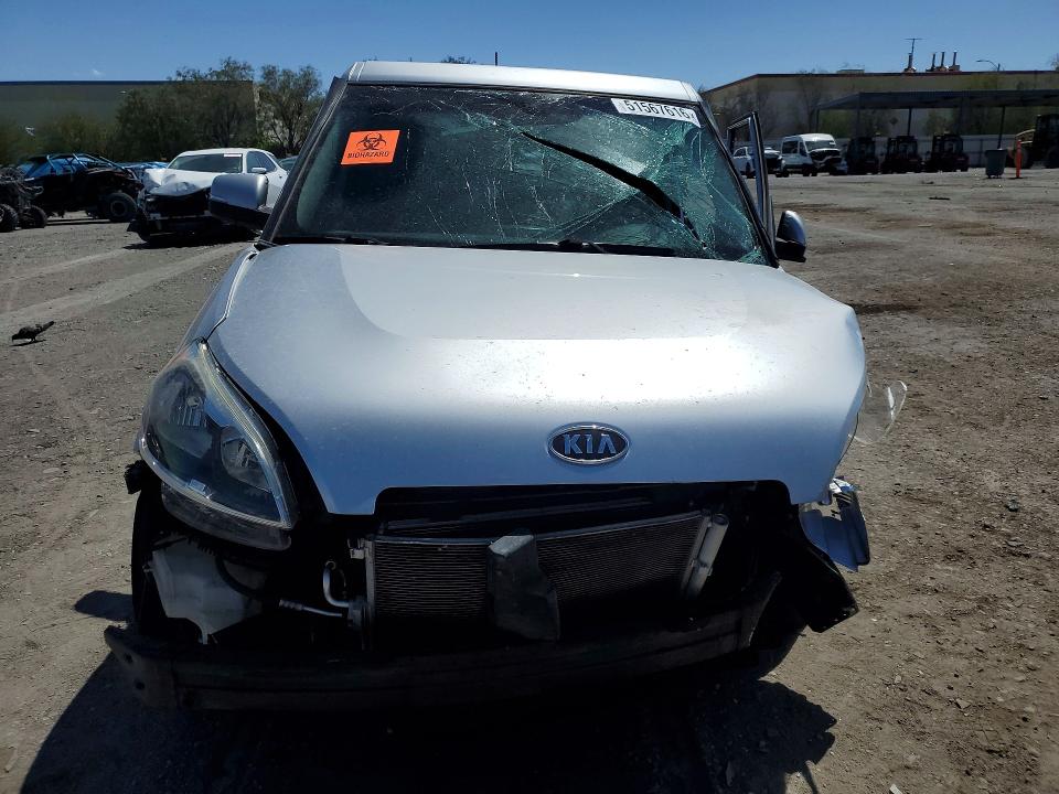 Продажа на аукционе авто 2012 Kia Soul, vin: KNDJT2A62C7372039, номер лота: 51567616