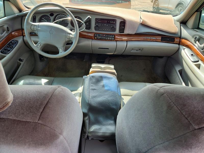 Aukcja sprzedaży 2003 Buick Lesabre, vin: 1G4HP52KX3U215629, numer aukcji: 49287626